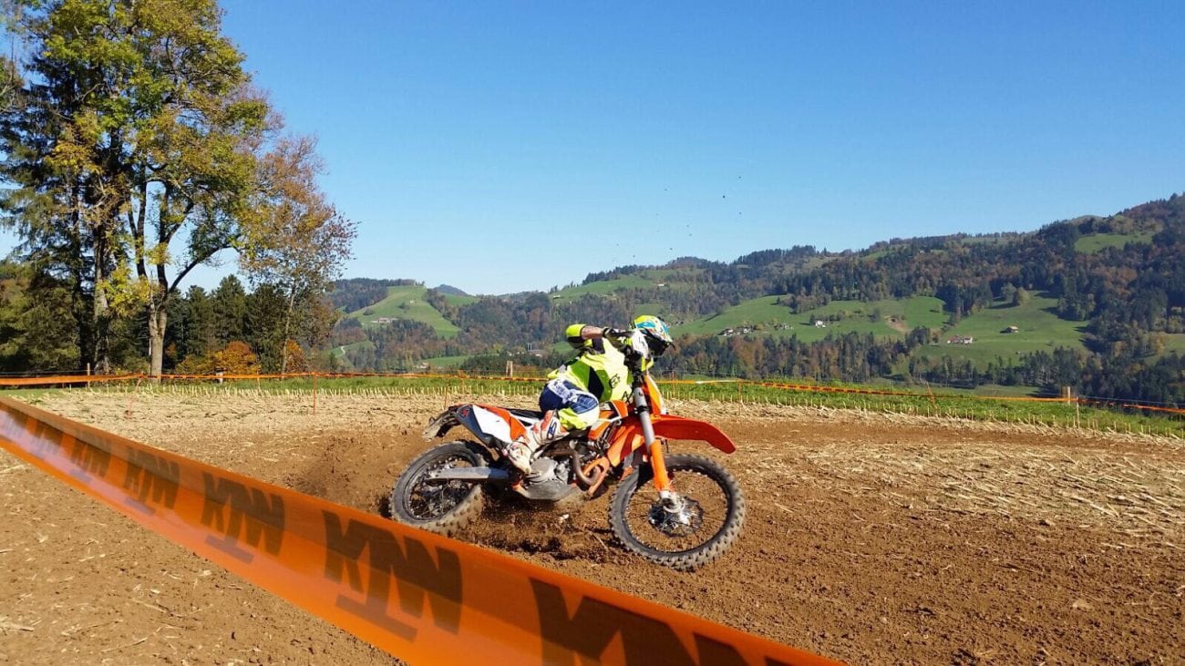 Schnuppercross-KMS-Racing