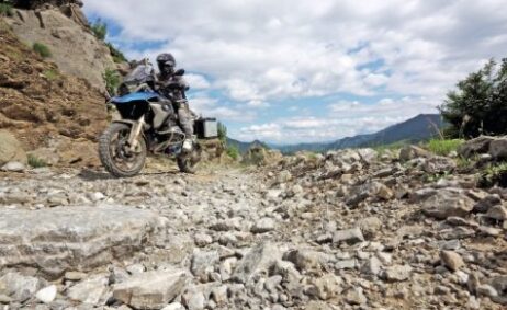 BMW R 1200 GS Rallye