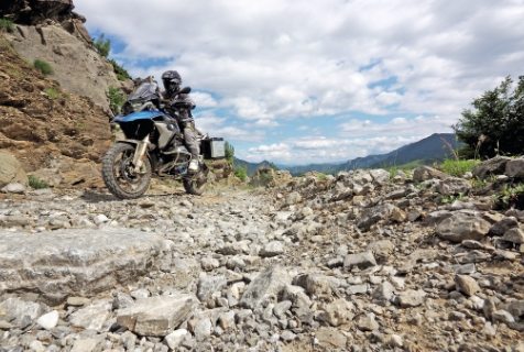 BMW R 1200 GS Rallye