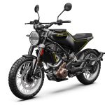 Husqvarna Neuheiten 2018 Svartpilen 401