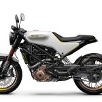 Husqvarna Neuheiten 2018 Vitpilen 401