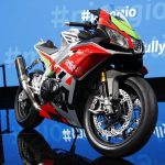Aprilia Neuheiten 2018 RSV4 Factory-Works-Kit