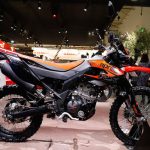 Aprilia Neuheiten 2018 RX 125