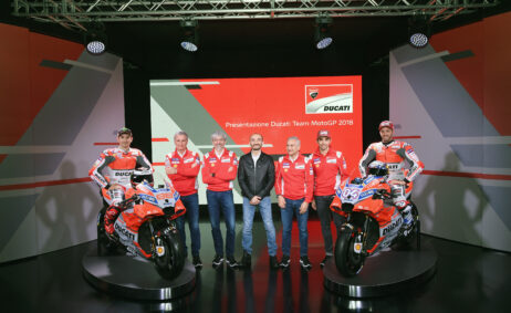 Ducati MotoGP 2018