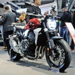 Honda Neuheiten 2018 CB 1000 R