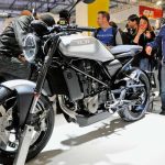 Husqvarna Neuheiten 2018 Vitpilen 701