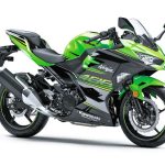 Kawasaki Neuheiten 2018 Ninja 400