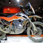 KTM Neuheiten 2018 790 Adventure R Concept