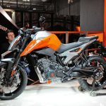 KTM Neuheiten 2018 790 Duke