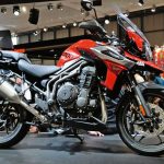 Triumph Neuheiten 2018 Tiger 1200