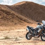 Triumph Neuheiten 2018 Tiger 800