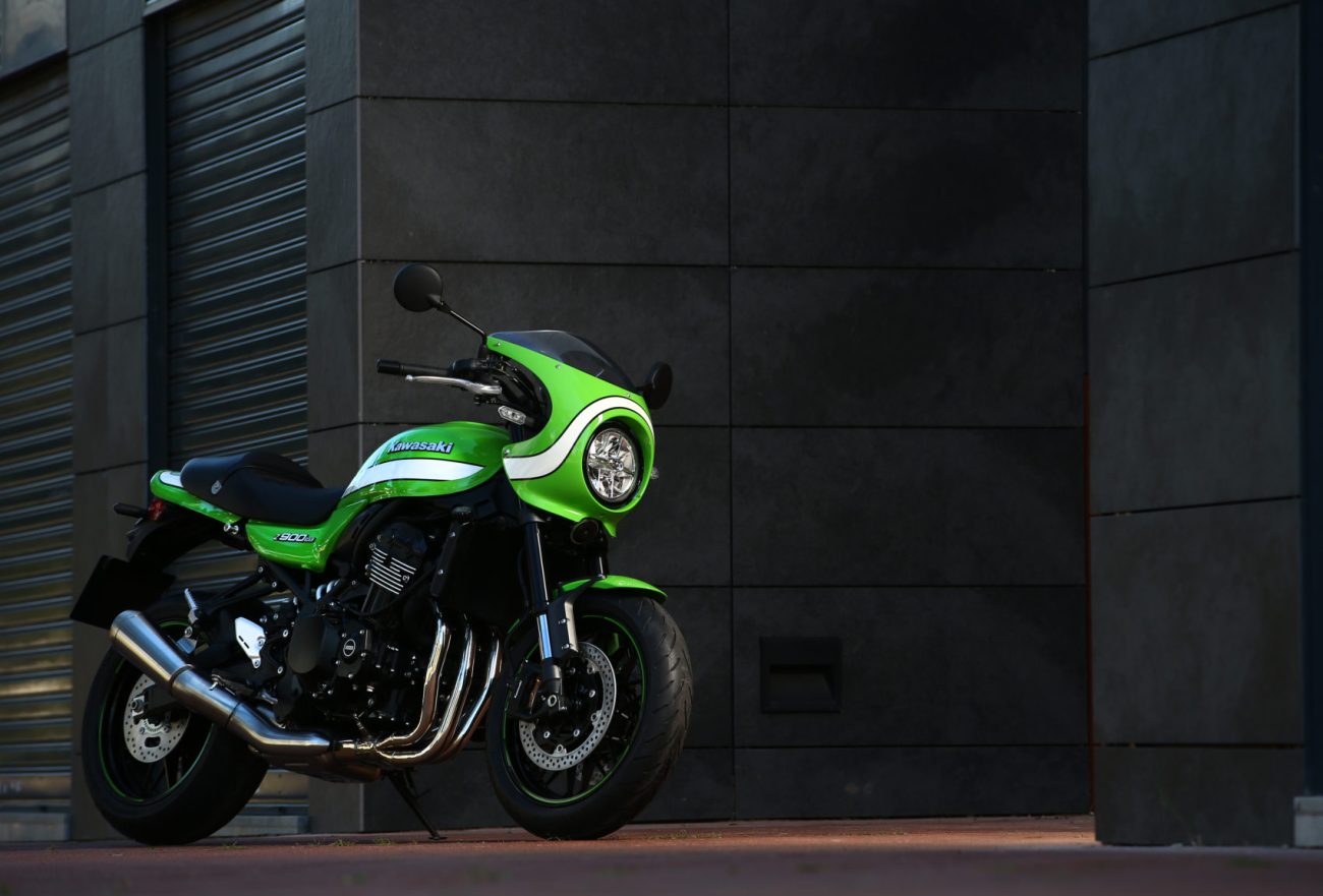 Kawasaki Z900RS Cafe