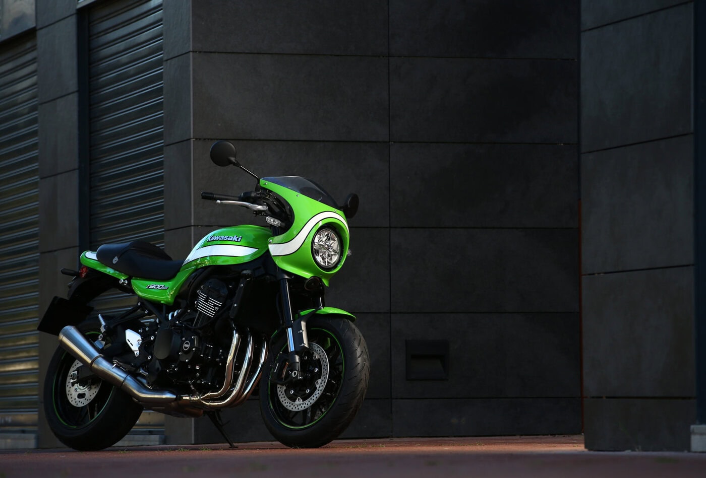 Kawasaki Z900RS Cafe