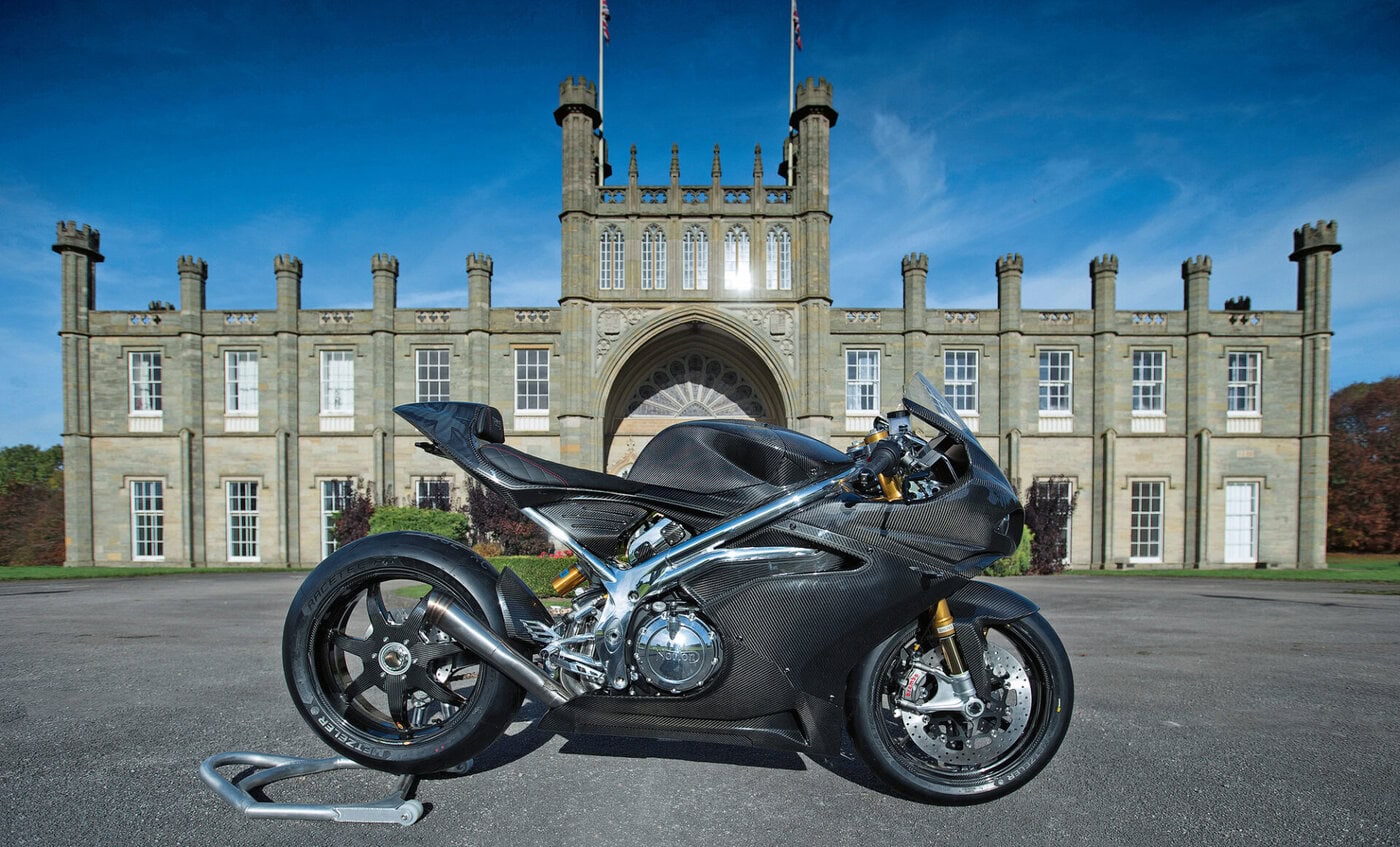 Norton TVS