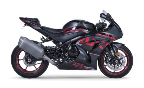 Suzuki GSX-R 1000
