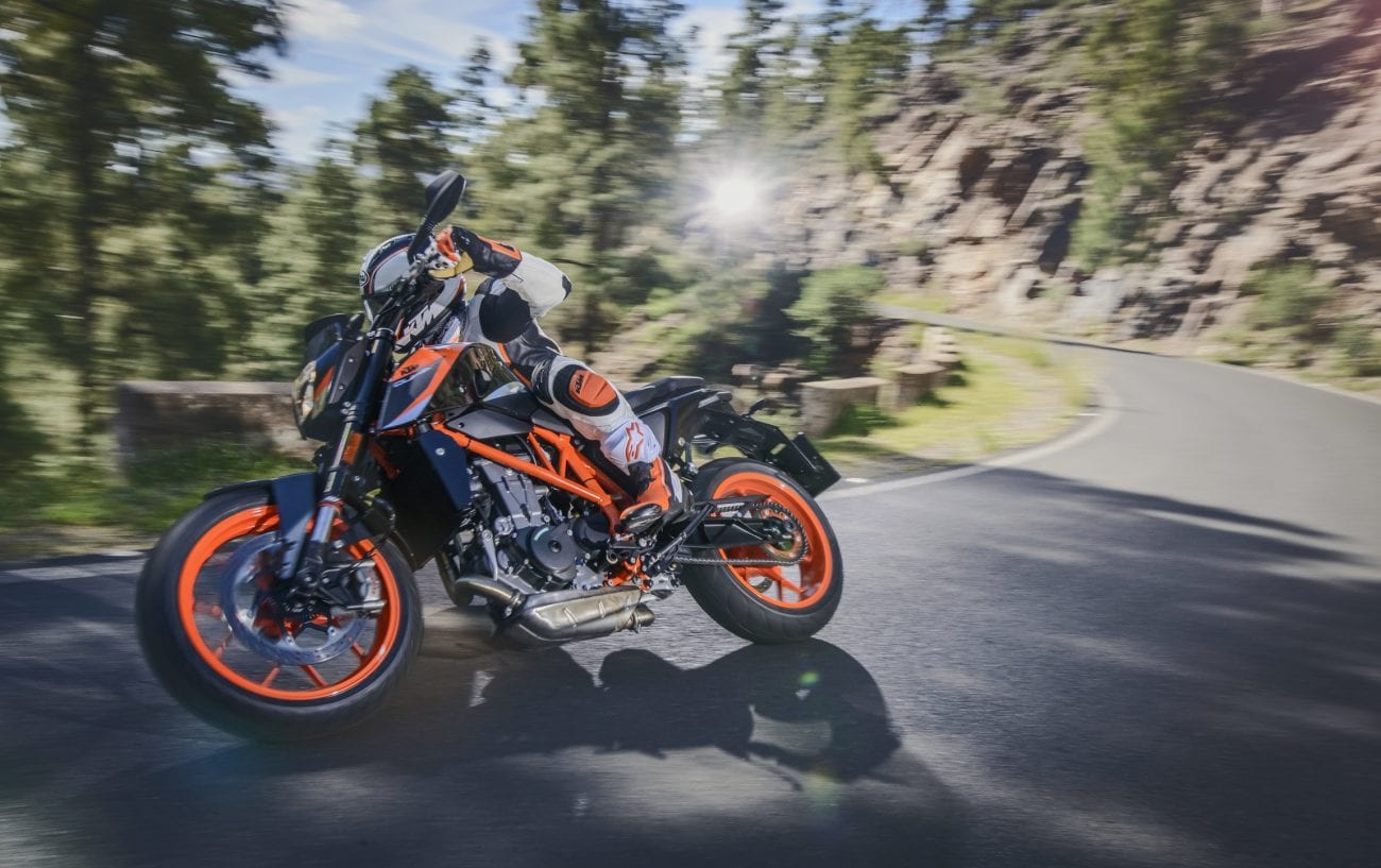 KTM 690 DUKE R Rückrufaktion