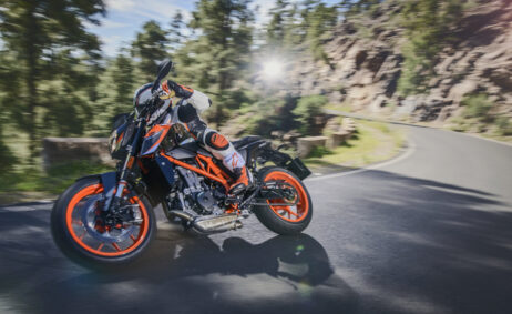 KTM 690 DUKE R Rückrufaktion