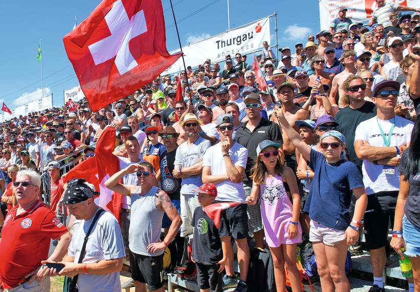 Petition zu MXGP of Switzerland.