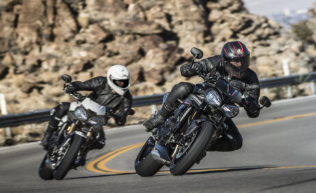 Triumph Speed Triple