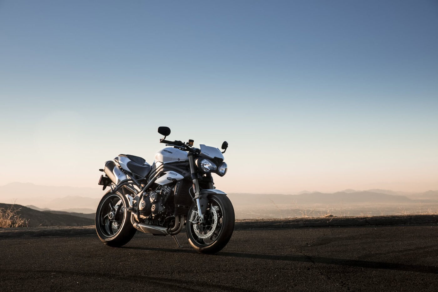 Triumph Speed Triple S
