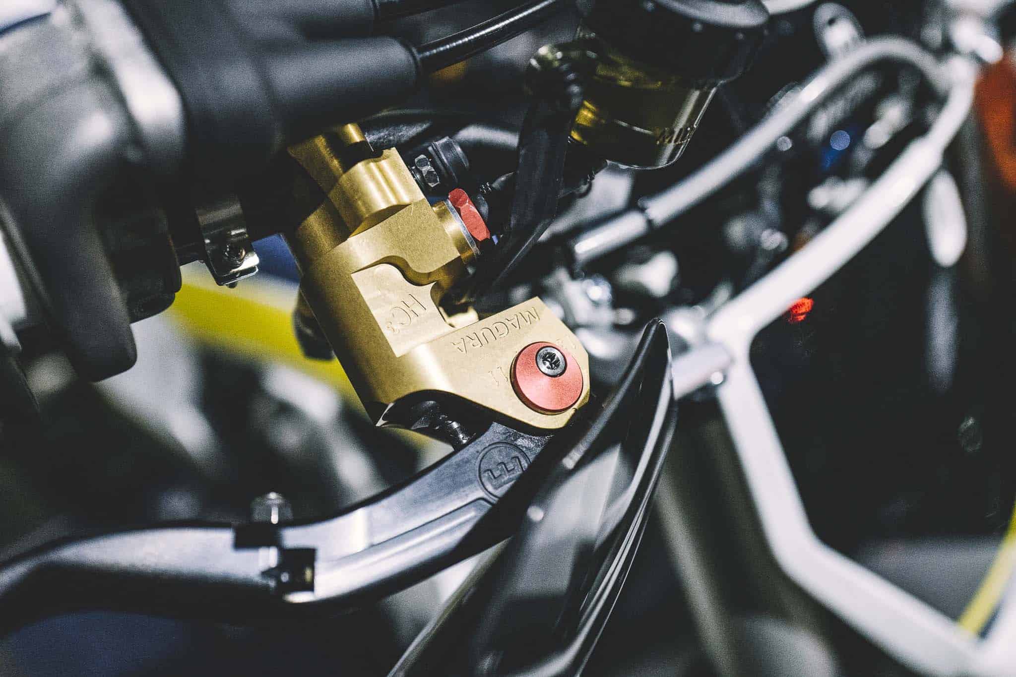 Magura startet Aftermarket.