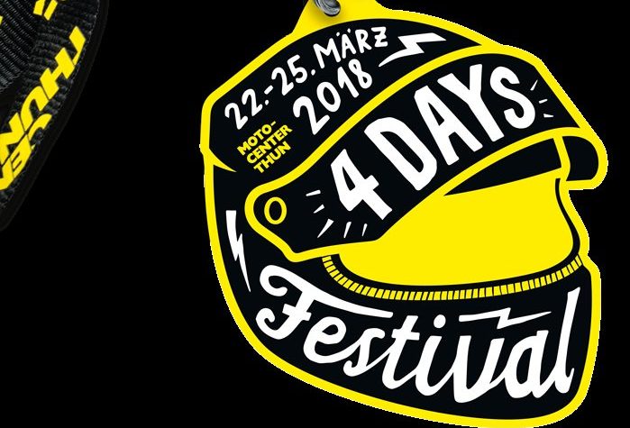 4 Days Festival Moto Center Thun