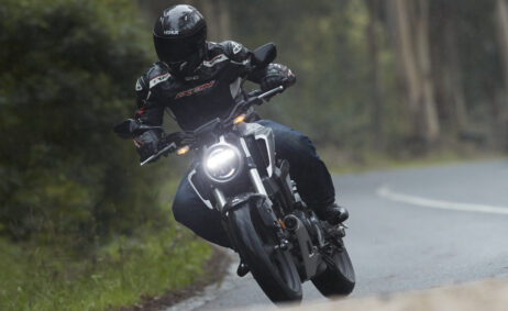 CB125R