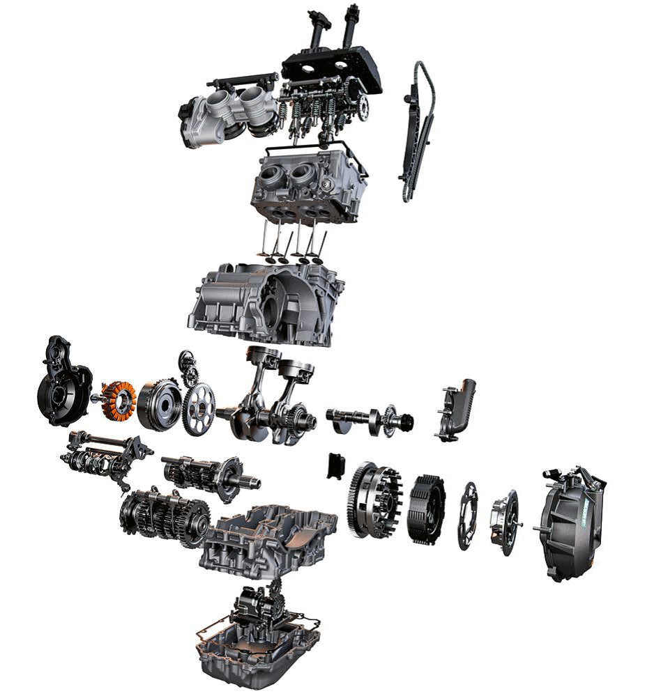 LC8c-Motor