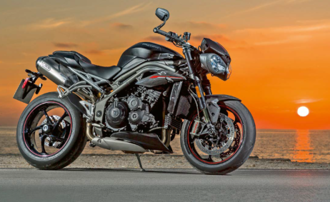 Triumph Speed Triple RS