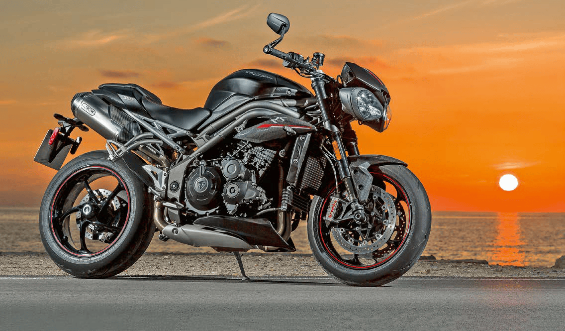 Triumph Speed Triple RS