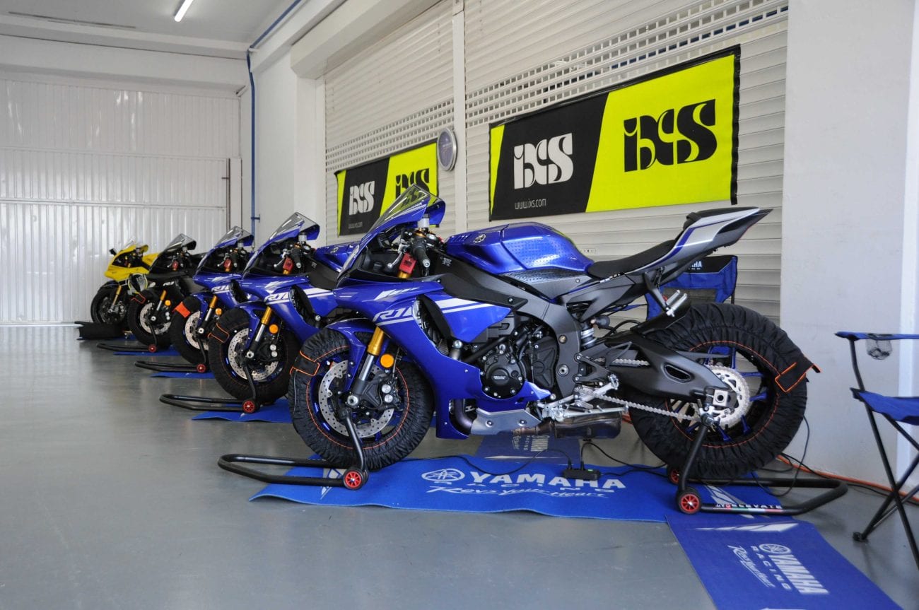 Yamaha Riding Academy