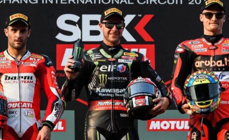 Kunden-Ducati schlägt Werksducati