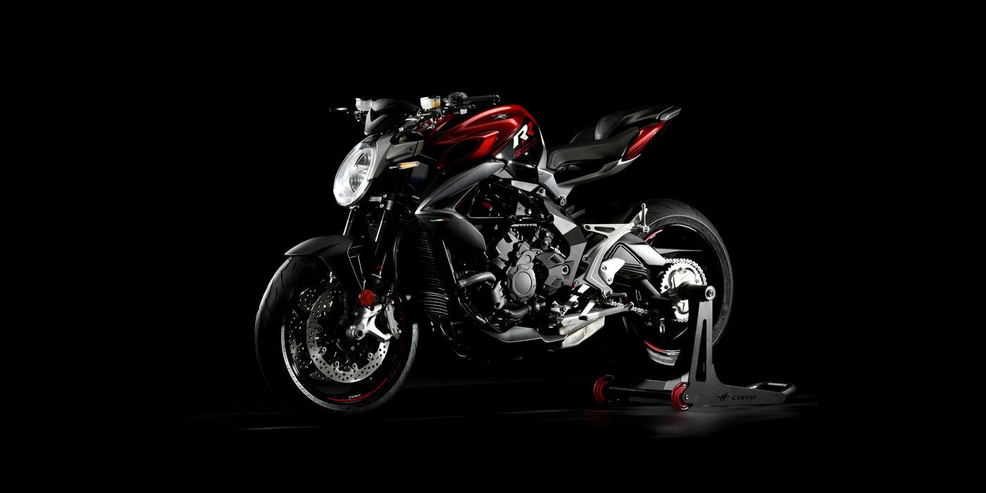 MV Agusta Brutale RR