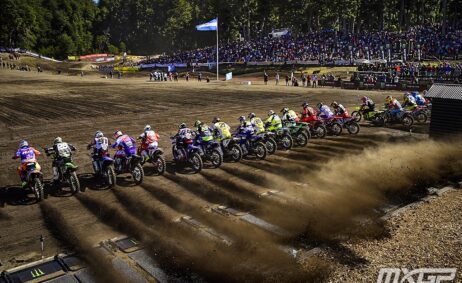 MXGP-Saisonauftakt in Patagonien.
