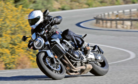 Die neue Honda CB1000R