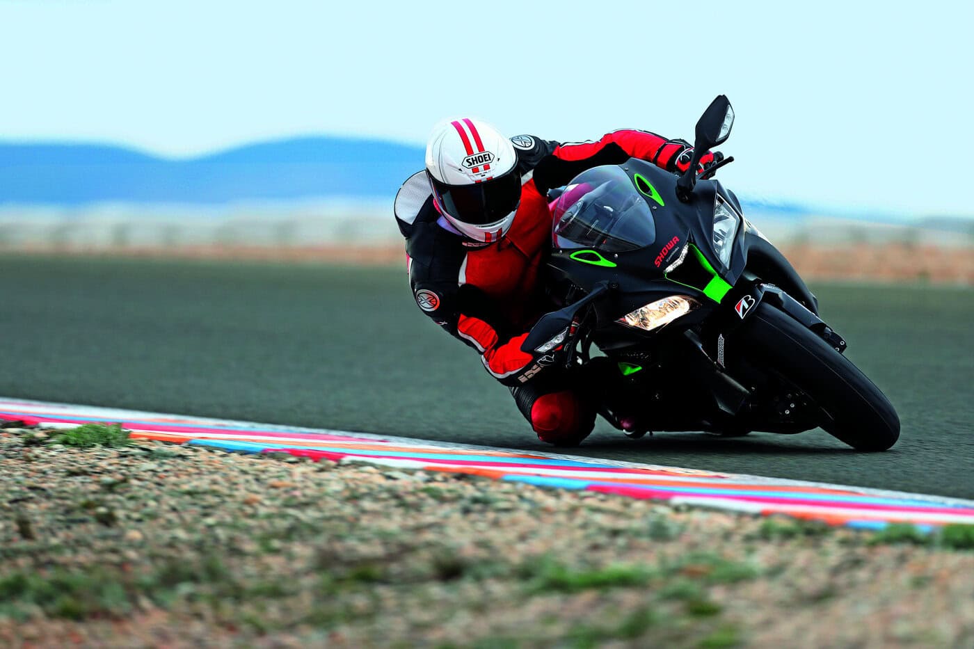Kawasaki Ninja ZX-10R SE