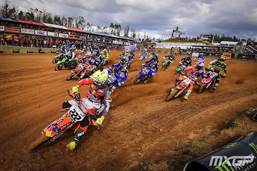 MXGP in Agueda (Portugal)