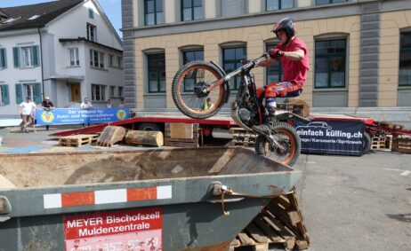 Trial Bischofszell