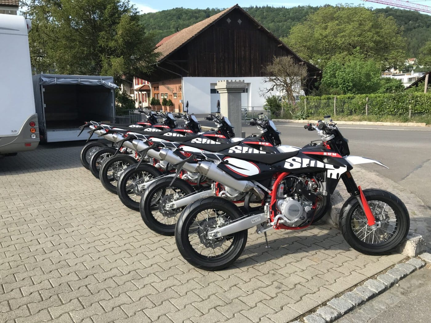 SWM SM 500 R