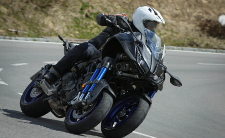 Yamaha Niken