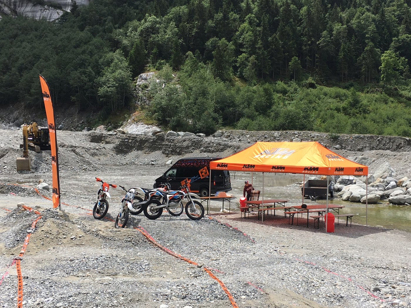 Elektro-Cross-Park Grindelwald