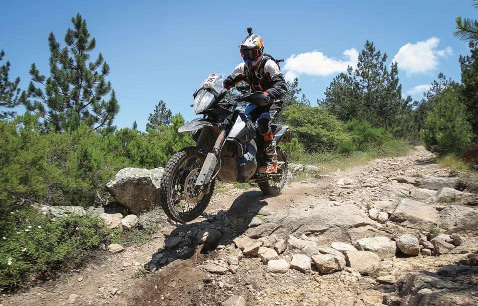 KTM 790 Adventure R