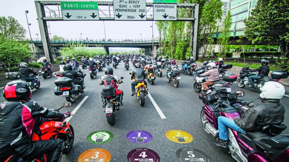 Umweltzonen Fahrverbote