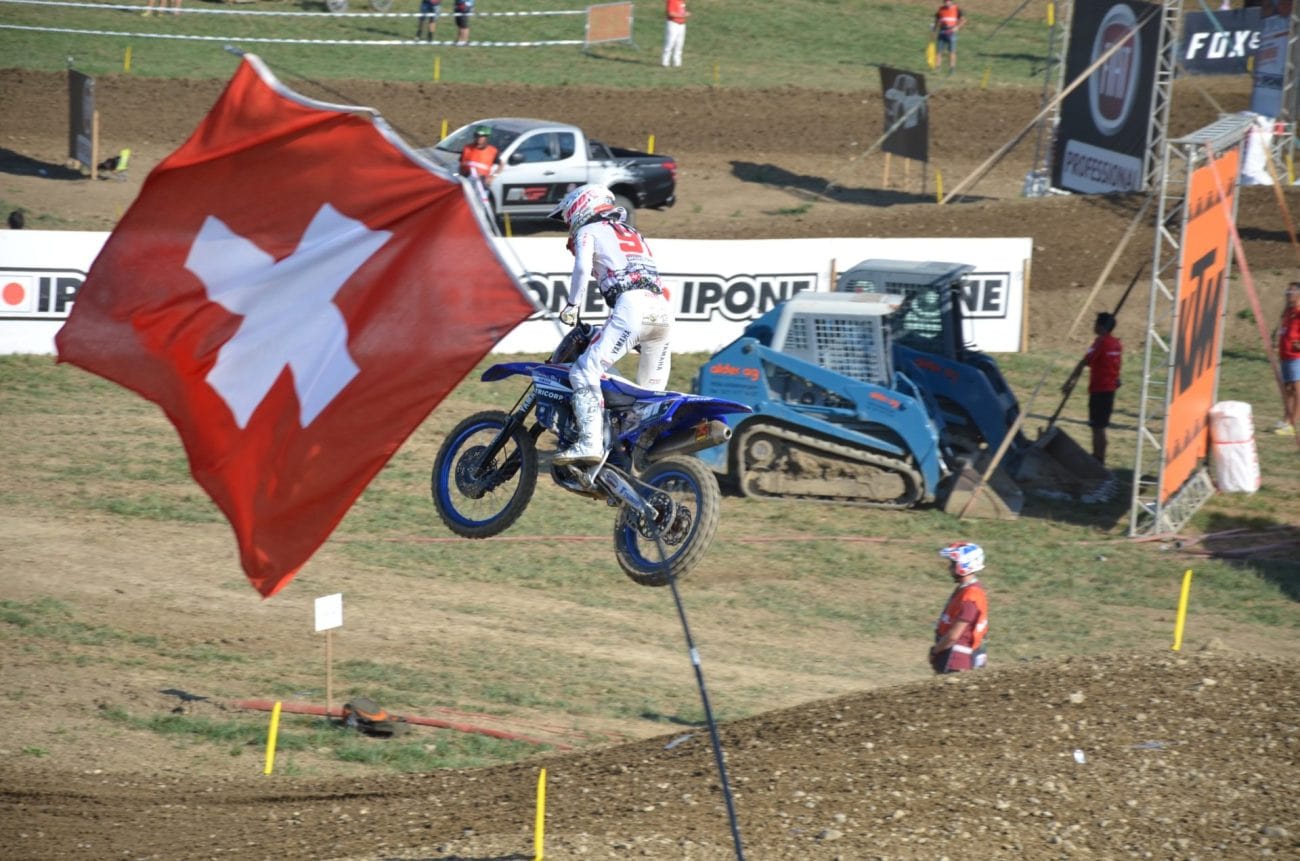 MXGP Schweiz