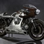 Vanguard Moto Guzzi V850 Le Mans