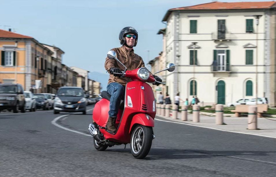 Vespa Primavera 125