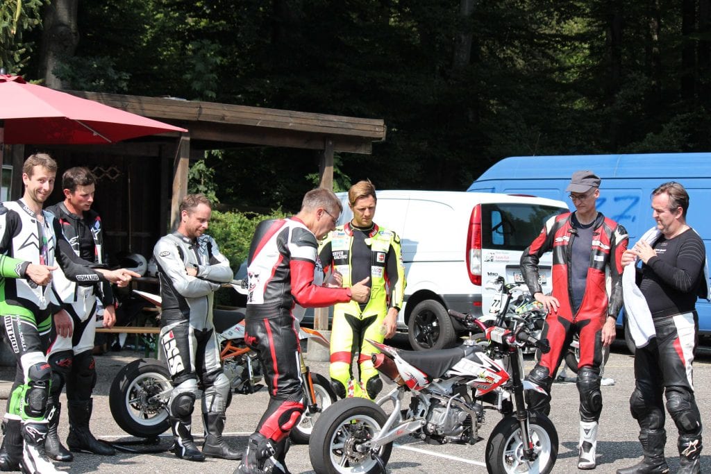 Trackday Anneau du Rhin