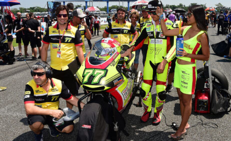 Kiefer Racing verpasst die Punkte in Thailand knapp.