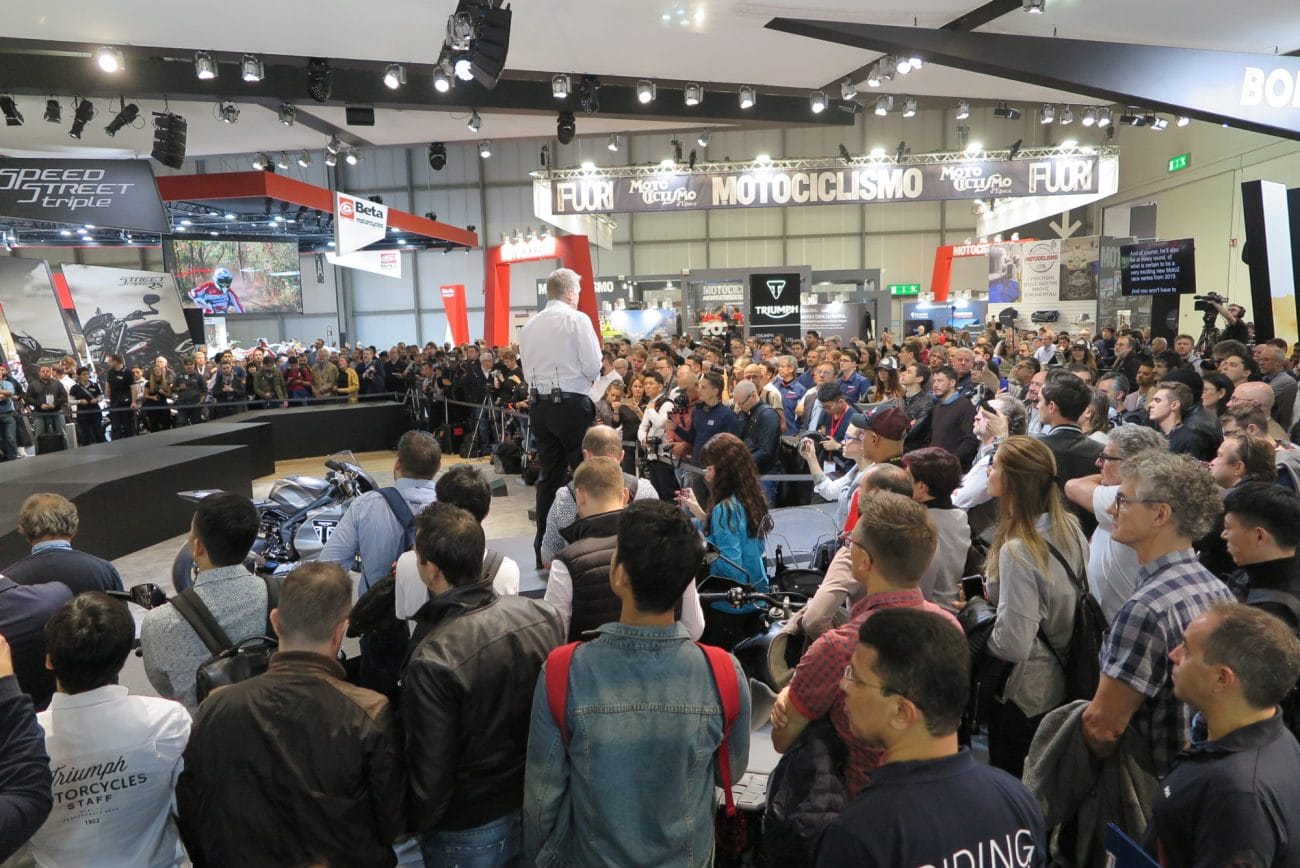 EICMA 2018