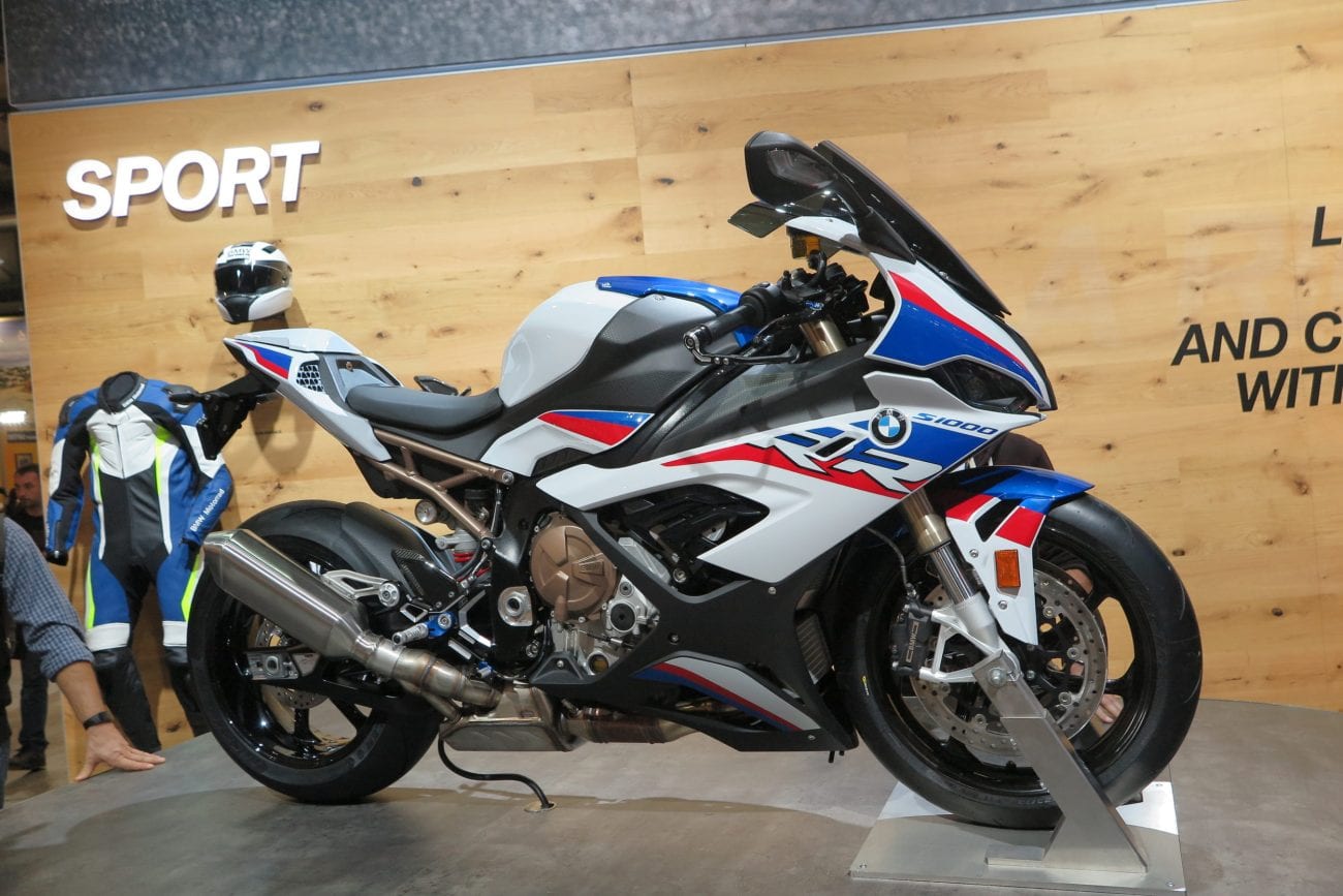 BMW S 1000 RR